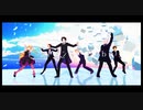 【APヘタリアMMD】エンヴィキャットウォーク+【墺洪普西葡蘭】