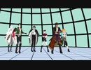 【MMD刀剣乱舞】Live For The Night【2020春新作組】
