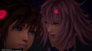 【KH3】リミカ マールーシャ戦 プラウド