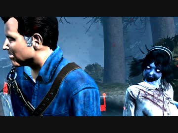 【実況】新しくなった破滅を使ってみた【Dead by Daylight】part47