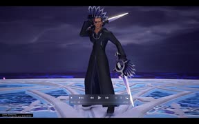 [キングダムハーツ3 Remind リミットカット] ジグバール戦