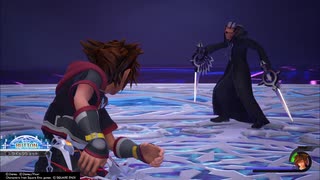 【KH3】リミカ シグバール戦 プラウド