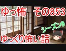 【ゆっ怖】ゆっくり怖い話・その853【怪談】