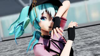 【MMD】Gimme×Gimme【Tda式改変ミク・リン】