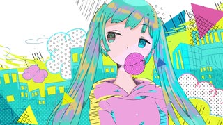 【初音ミクEnglish】Like a Monster【オリジナル】