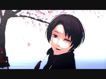 【MMD刀剣乱舞】ラストダンス【打刀男士１8振り+α】