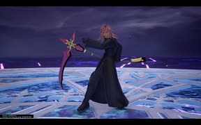 [キングダムハーツ3 Remind リミットカット] マールーシャ戦