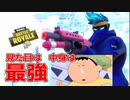 見た目はNinja中身はボーちゃん【フォートナイト】