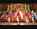 デレステMV「イリュージョニスタ！」振袖艦隊（1080p）