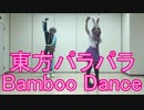 【東方パラパラ】Bamboo Dance