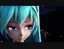【MMD】小悪魔ハニーミクさんでStrangers♪