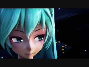 【MMD】小悪魔ハニーミクさんでStrangers♪