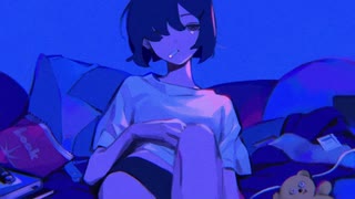 【誕生日に歌ってみた】ねむるまち【睦月 茜】