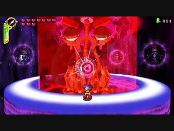 【Shantae: Half-Genie Hero Ultimate Edition】しゃんてぃ 最終回【ゆっくり実況プレイ】