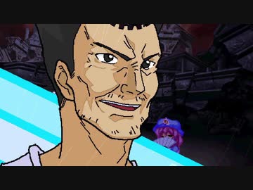 【MUGEN】主人公連合vsボス連合ランセレ勝ち抜き戦のリスペクト動画を作ってみた Part.37