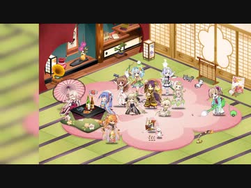 【FKG】福袋ガチャ～５周年記念ガチャで282連！