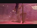 【DOAX3F】ポールダンス 女天狗編