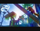 #4 レッサーパンダのジャングルジム 飼育エリア建築【Planet Zoo・実況】