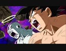 ドラゴンボール超 究極の聖戦 BGM+instrumental