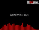 【メロスピ風】On key down