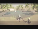アメノユウ実況「ニーアオートマタ」008