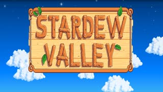 【Stardew Valley】何も縛らないでスタデューバレー遊ぶよ！#1【ゆっくり実況】