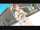 【ＭＭＤ】海の家で ONE OFF MIND 踊ってみた【アトリエ】【ライザ】