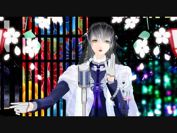 【MMD刀剣乱舞】rain stops, good-bye【数珠丸恒次】(歌唱 UmiNeko様) 1080p