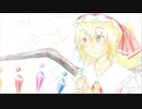 【東方自作アレンジ】　魔法少女達の百年祭　夢見心地バンドアレンジ