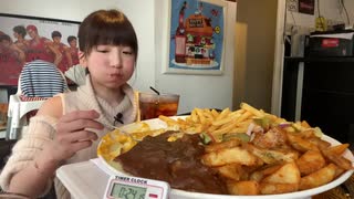 【大食い】台湾7kg超えデカ盛りチャレンジ【もえあず】
