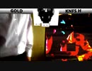 ごーるど_ vs Killed nothing felt soul H ボイパ対決 Bad Apple!!