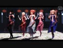 【艦これ】チャイナ白露型姉妹で「曼珠沙華」【1080P】