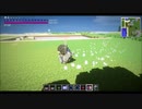 #Minecraft 吹雪をドリフトさせて遊んでた #JointBlock #艦これ