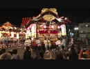 日本三大囃子の一つ、花輪ばやし