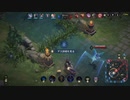 arena of valor対戦動画part17オメガ[声無し無編集]aov