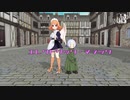 【MMDレビュアーズ】エレクトリック・マジック【まめる式カンチャル】