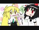 【東方手書き劇場】ニコ巫女れいむWorld第65話