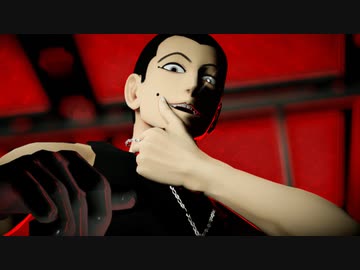 【金カムMMD】スーサイドパレヱド【宇佐美】