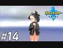 【実況】一時の感情でルールを課していくポケモン(剣)【ポケモン剣盾】#14
