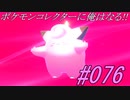 ポケモンコレクターに俺はなる‼#076