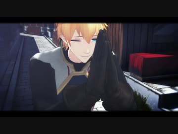 椎名唯華さんからみたエクス・アルビオさんとアルス・アルマルさんのカップリングを作ってみました【にじさんじMMD】