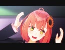 本間ひまわり「ワタシノテンシ」【MMD】