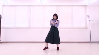 【かの】インスタントヘヴン 踊ってみた 【オリジナル振付】【いいねダンス】