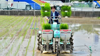 竹田恒泰先生と國酒禊 ~御田植祭~