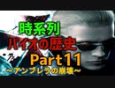 バイオの歴史を時系列で観るPart11_バイオRE:2～3記念！