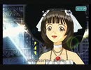 アケマス　雪歩と春香さんで『THE IDOLM@STER』(衣装：ブルーカモフラージュ)