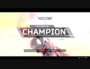 【Apex Legends PS4版】レイス（32）で闇夜のキングスキャニオン
