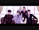 【MMD文アル】乱・夢・どいる・ぽー先生方でLaLaL危