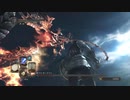初見ダークソウル２ #22　鐘守のガーゴイル戦