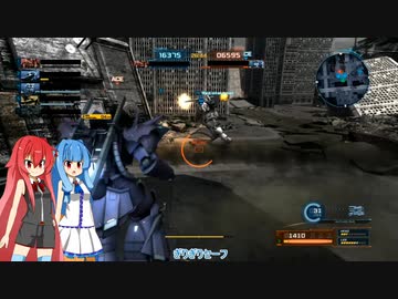 【GBO2】宇宙世紀でも平和に傭兵したい＃７【琴葉姉妹実況】